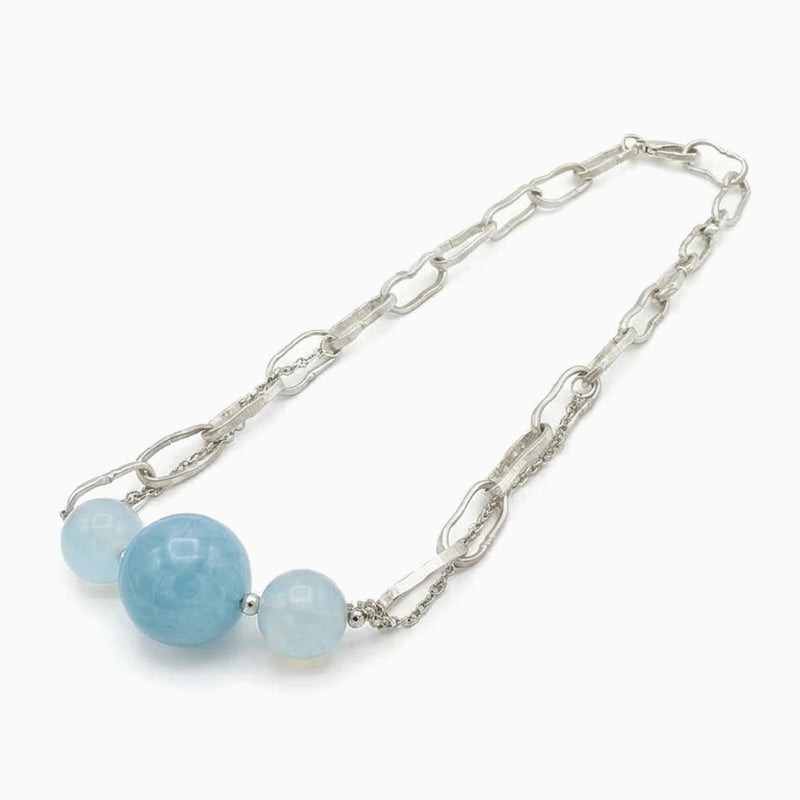 "藍色是天空也是想念"